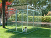 Box per Cani da Esterno Coperto con Zincatura a Caldo da 300x200x Altezza 180 Cm Prodotti per animali domestici/Cani/Cucce gabbiette e recinzioni/Recinti da esterno Ogomondo - Martina Franca, Commerciovirtuoso.it