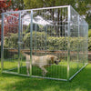 Box per Cani da Esterno Zincatura Elettrolitica 300x200x Altezza 180 centimetri Prodotti per animali domestici/Cani/Cucce gabbiette e recinzioni/Recinti da esterno Ogomondo - Martina Franca, Commerciovirtuoso.it