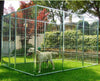 Box per Cani da Esterno Zincatura Elettrolitica 300x200x Altezza 180 centimetri Prodotti per animali domestici/Cani/Cucce gabbiette e recinzioni/Recinti da esterno Ogomondo - Martina Franca, Commerciovirtuoso.it