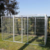 Box per Cani da Esterno Zincatura Elettrolitica 300x200x Altezza 180 centimetri Prodotti per animali domestici/Cani/Cucce gabbiette e recinzioni/Recinti da esterno Ogomondo - Martina Franca, Commerciovirtuoso.it