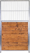 Box per Cani in Legno e Rete con Zincatura a Caldo da 300x200x Altezza 180 Cm Prodotti per animali domestici/Cani/Cucce gabbiette e recinzioni/Recinti da esterno Ogomondo - Martina Franca, Commerciovirtuoso.it