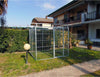 Box per Cani in Rete Predisposto alla Copertura Zincato a Caldo da 200x200x Altezza 180 Cm Prodotti per animali domestici/Cani/Cucce gabbiette e recinzioni/Recinti da esterno Ogomondo - Martina Franca, Commerciovirtuoso.it