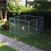 Box per Cuccioli in Rete con Zincatura a Caldo Dimensioni 200x200xAltezza 120 Cm Prodotti per animali domestici/Cani/Cucce gabbiette e recinzioni/Recinti da esterno Ogomondo - Martina Franca, Commerciovirtuoso.it