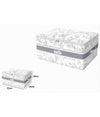 Box Portatutto Scatola Salvaspazio Contenitore Organizer 35x26x20cm Fantasia 87318