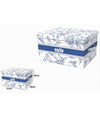 Box Portatutto Scatola Salvaspazio Contenitore Organizer 55x42x30cm Fantasia 87323