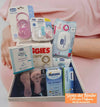 Box-prima-nascita-box-completo-risparmio-9-pezzi-rosa-o-celeste-igiene-cura-neonati-bambini-nascituri-per-le-future-mamme-tutto-l'occorrente-per-i-primi-giorni