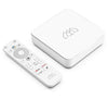 Homatics BOX R 4K 2/16GB Android TV 11 certificato Google più Sistema Audio Surround Sound & Sound 2.1 con due altoparlanti e subwoofer True Wireless Stereo Bluetooth