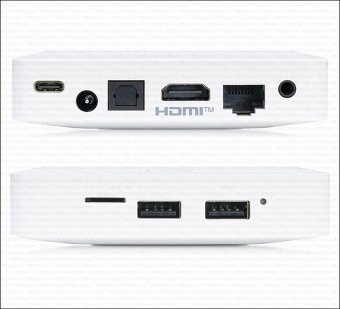 Homatics BOX R LITE 4K 2/32GB Android TV 11 certificato Google