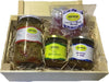 Box-Regalo-In-Legno,-Idea-Regalo,-Prodotti-Artigianali-E-Regionali-Campani,-Miele-Artigianale,-Confetture,-Sott’oli,-Caramelle-Al-Miele-Laian-Natura