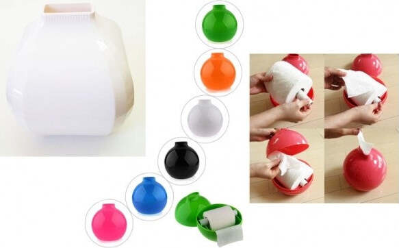 Box Scatola Dispenser Porta Rotolo Carta Tovaglioli Fazzoletti Cosmetici Casa e cucina/Bagno/Accessori per il bagno/Dosatori e porta accessori/Porta salviette Trade Shop italia - Napoli, Commerciovirtuoso.it