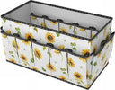 Box Scatola Salvaspazio 15 Tasche Contenitore Porta Oggetti Organizer 24x12.5x13 Casa e cucina/Organizzazione interni/Organizzazione guardaroba/Organizer per cassetti Trade Shop italia - Napoli, Commerciovirtuoso.it