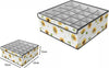 Box Scatola Salvaspazio Armadio 20 Contenitori Porta Oggetti Organizer 32x32x12 Casa e cucina/Organizzazione interni/Organizzazione guardaroba/Organizer per cassetti Trade Shop italia - Napoli, Commerciovirtuoso.it
