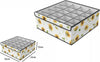 Box-Scatola-Salvaspazio-Armadio-20-Contenitori-Porta-Oggetti-Organizer-32x32x12