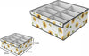 Box Scatola Salvaspazio Armadio 8 Contenitori Porta Oggetti Organizer 32x32x12cm Casa e cucina/Organizzazione interni/Organizzazione guardaroba/Organizer per cassetti Trade Shop italia - Napoli, Commerciovirtuoso.it