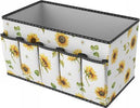 Box Scatola Salvaspazio Armadio Contenitore Porta Oggetti Organizer 18x10x10 Cm Casa e cucina/Organizzazione interni/Contenitori ceste e cestini/Contenitori con coperchio Trade Shop italia - Napoli, Commerciovirtuoso.it
