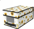 Box Scatola Salvaspazio Armadio Contenitore Porta Oggetti Organizer 18x31x15 Casa e cucina/Organizzazione interni/Contenitori ceste e cestini/Contenitori con coperchio Trade Shop italia - Napoli, Commerciovirtuoso.it
