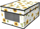 Box Scatola Salvaspazio Armadio Contenitore Porta Oggetti Organizer 25x35x16 Casa e cucina/Organizzazione interni/Organizzazione guardaroba/Organizer per cassetti Trade Shop italia - Napoli, Commerciovirtuoso.it