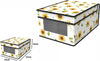 Box Scatola Salvaspazio Armadio Contenitore Porta Oggetti Organizer 25x35x16 Casa e cucina/Organizzazione interni/Organizzazione guardaroba/Organizer per cassetti Trade Shop italia - Napoli, Commerciovirtuoso.it