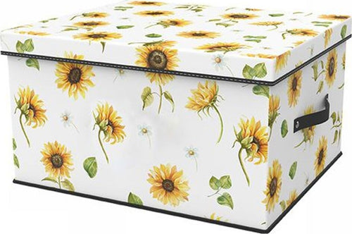 Box Scatola Salvaspazio Armadio Contenitore Porta Oggetti Organizer 30x40x25 Cm Casa e cucina/Organizzazione interni/Contenitori ceste e cestini/Contenitori con coperchio Trade Shop italia - Napoli, Commerciovirtuoso.it