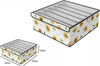 Box Scatola Salvaspazio Armadio Contenitore Porta Oggetti Organizer 32x32x12 Cm Casa e cucina/Organizzazione interni/Organizzazione guardaroba/Organizer per cassetti Trade Shop italia - Napoli, Commerciovirtuoso.it