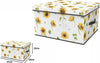 Box Scatola Salvaspazio Armadio Contenitore Porta Oggetti Organizer 35x30x20 Cm Casa e cucina/Organizzazione interni/Contenitori ceste e cestini/Contenitori con coperchio Trade Shop italia - Napoli, Commerciovirtuoso.it