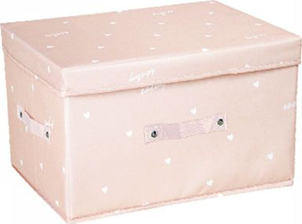 Box Scatola Salvaspazio Armadio Contenitore Porta Oggetti Organizer 35x30x20 Cm Casa e cucina/Organizzazione interni/Organizzazione guardaroba/Contenitori sottoletto Trade Shop italia - Napoli, Commerciovirtuoso.it