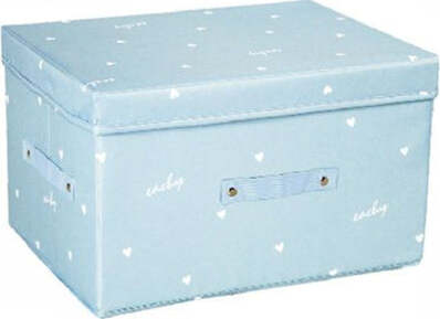 Box Scatola Salvaspazio Armadio Contenitore Porta Oggetti Organizer 35x30x20 Cm Casa e cucina/Organizzazione interni/Organizzazione guardaroba/Contenitori sottoletto Trade Shop italia - Napoli, Commerciovirtuoso.it