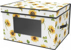Box Scatola Salvaspazio Armadio Contenitore Porta Oggetti Organizer 40x30x20 Casa e cucina/Organizzazione interni/Organizzazione guardaroba/Organizer per cassetti Trade Shop italia - Napoli, Commerciovirtuoso.it