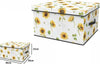 Box Scatola Salvaspazio Armadio Contenitore Porta Oggetti Organizer 40x30x25cm Casa e cucina/Organizzazione interni/Contenitori ceste e cestini/Contenitori con coperchio Trade Shop italia - Napoli, Commerciovirtuoso.it