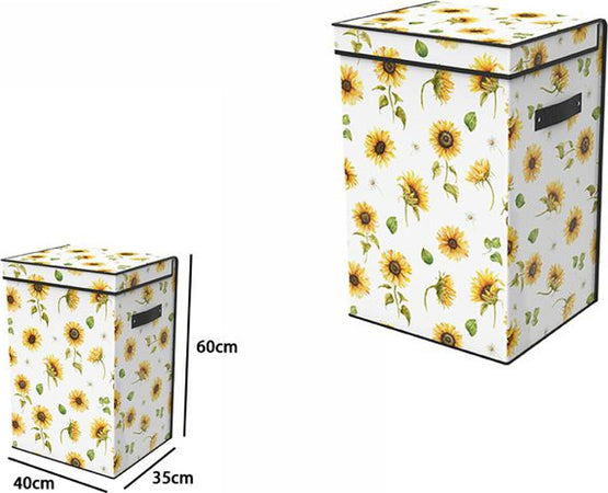 Box Scatola Salvaspazio Armadio Contenitore Porta Oggetti Organizer 40x35x60 Cm Casa e cucina/Organizzazione interni/Organizzazione guardaroba/Organizer per cassetti Trade Shop italia - Napoli, Commerciovirtuoso.it