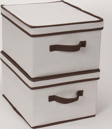 Box Scatola Salvaspazio Armadio Contenitore Porta Oggetti Organizer 41x35x20 Cm Casa e cucina/Organizzazione interni/Organizzazione guardaroba/Contenitori sottoletto Trade Shop italia - Napoli, Commerciovirtuoso.it