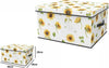 Box Scatola Salvaspazio Armadio Contenitore Porta Oggetti Organizer 48x38x28 Cm Casa e cucina/Organizzazione interni/Contenitori ceste e cestini/Contenitori con coperchio Trade Shop italia - Napoli, Commerciovirtuoso.it