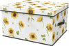 Box Scatola Salvaspazio Armadio Contenitore Porta Oggetti Organizer 55x42x30 Cm Casa e cucina/Organizzazione interni/Contenitori ceste e cestini/Contenitori con coperchio Trade Shop italia - Napoli, Commerciovirtuoso.it