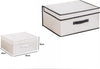 Box Scatola Salvaspazio Armadio Contenitore Porta Oggetti Organizer 60x40x30 Cm Casa e cucina/Organizzazione interni/Organizzazione guardaroba/Contenitori sottoletto Trade Shop italia - Napoli, Commerciovirtuoso.it