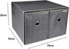 Box-Scatola-Salvaspazio-Contenitore-2-Cassetti-Organizer-39-X-34-X-26-Cm-69727