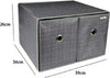 Box-Scatola-Salvaspazio-Contenitore-2-Cassetti-Organizer-39-X-34-X-26-Cm-69727