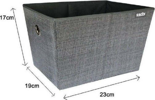 Box-Scatola-Salvaspazio-Portatutto-Contenitore-Armadi-Organizer-19x23x17cm-69724