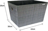 Box-Scatola-Salvaspazio-Portatutto-Contenitore-Armadi-Organizer-25x30x42cm-69726