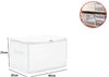 Box Scatola Salvaspazio Portatutto Contenitore Organizer Armadi 40x30x25cm 59974 Casa, arredamento e bricolage > Soluzioni salvaspazio > Scatole per Biancheria Trade Shop italia - Napoli, Commerciovirtuoso.it