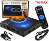 Box Tv Digitale Hd Android 10.0 T95max Ridotte Dimensioni Full Hd Wifi Usb Telecomando Elettronica/Home Cinema TV e video/Dispositivi per lo Streaming/Client Streaming Trade Shop italia - Napoli, Commerciovirtuoso.it