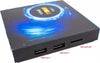 Box Tv Digitale Hd Android 10.0 T95max Ridotte Dimensioni Full Hd Wifi Usb Telecomando Elettronica/Home Cinema TV e video/Dispositivi per lo Streaming/Client Streaming Trade Shop italia - Napoli, Commerciovirtuoso.it