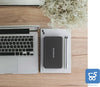 Box Yottamaster per Hard Disk 3.5 USB 3.0 SATA III Dati Foto Video