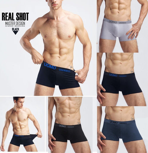 BOXER DA UOMO BOX INTIMO PROMO PACK 6 PEZZI COLORI ASSORTITI TAGLIA M Moda/Uomo/Abbigliamento/Intimo/Boxer Trade Shop italia - Napoli, Commerciovirtuoso.it