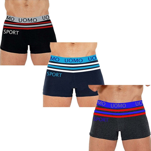 BOXER INTIMO DA UOMO VARI COLORI MISTI PROMO PACK 6 PEZZI SPORT F7124 TAGLIA Moda/Uomo/Abbigliamento/Intimo/Boxer Trade Shop italia - Napoli, Commerciovirtuoso.it