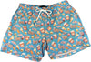 Boxer mare Uomo - RRD - Fantasia Tramontana Circus - Colore celeste