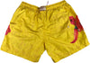 Boxer mare uomo BoB Company - fantasia - colore Giallo