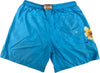 Boxer mare Uomo BoB Company - fantasia disegni vari - colore azzurro