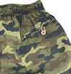 Boxer mare Uomo Dandy Style - Fantasia mimetica  - Colore Verde