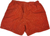 Boxer mare uomo Gallo - fantasia - colore rosso