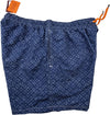 Boxer mare Uomo Gallo - fantasia - colore blu